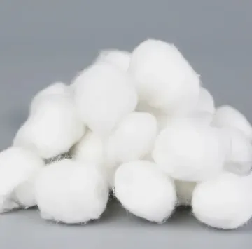 Medical Grade Cotton Balls