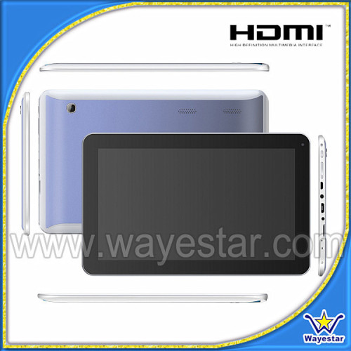 rk 3168 A9 processor 1.2 GHz dual-core ARM architecture CPU tablet pc