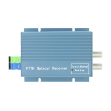 Mini FTTH Node Active FTTH Receiver with WDM GPON XGPON