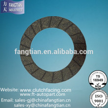 High Quality Asbest0s Clutch Lining S-C-2