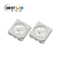 0.2W 780Nm faoi stiúir le 5050 cás faoi stiúir SMD