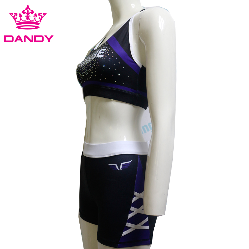 girls cheer uniform