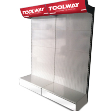 Customized Pegboard Tool Display Racks: Exhibition Stands and Shopfloor Solutions