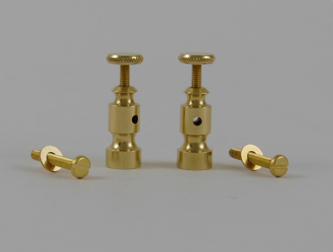 Precision Metal Brass CNC Lathe machineTurning Parts