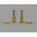 Precision Metal Brass CNC Lathe machineTurning Parts