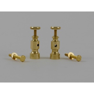 Precision Metal Brass CNC Lathe machineTurning Parts