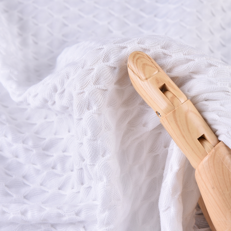 Knit Jacquard Fabric