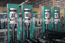 rubber machine/capsule vulcanizing press for tyre