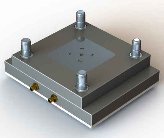 High Precision Injection Mold Maker