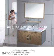 stainless steel Bath furniture HLE047