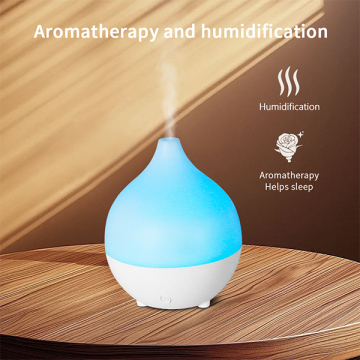 mini portable usb aroma diffuser