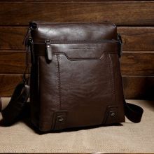 new PU leather office bags for men