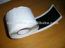 Double side butyl rubber tape