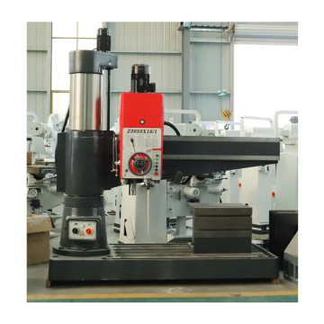 Custom Radial Drilling Machine Z3050 Hydraulic Radial Drilling Machine