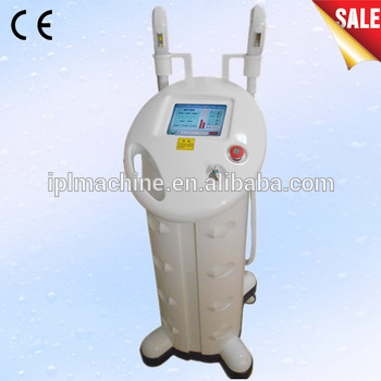 Skin rejuvenation professional ipl hair removal system