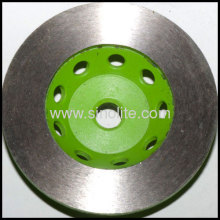 Diamond Cup Grinding Wheels?
