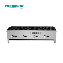 Custom Counter Top Grill