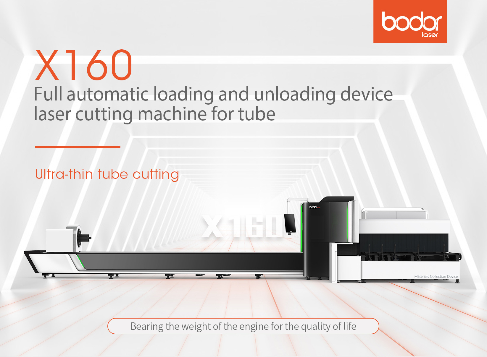 1000W how thick of metal can a laser cutter cut Bodor IPG fiber laser cutting machine tube cutters machine