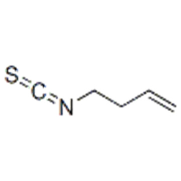 ISOTHIOCYANIC ACID 3-BUTEN-1-YL ESTER CAS 34424-44-7