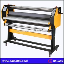 large wide format film laminator (64')
