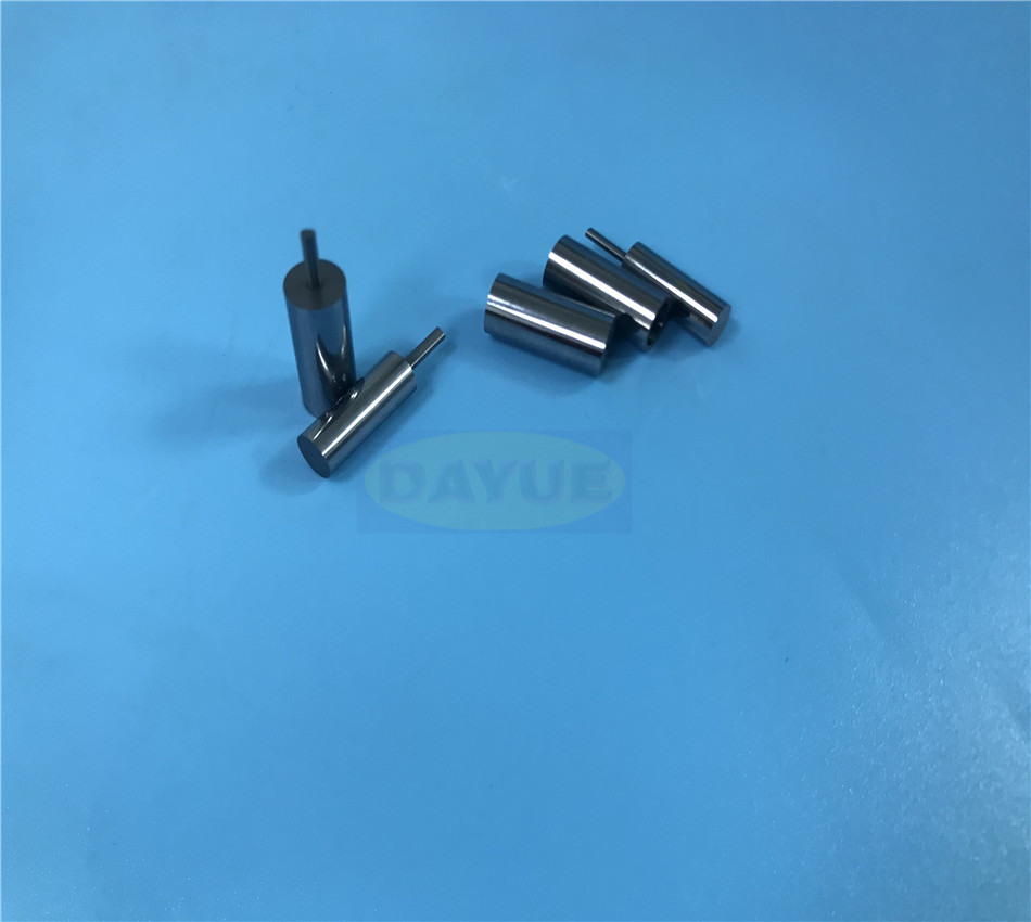 Customized tungsten carbide punch die for belt punching