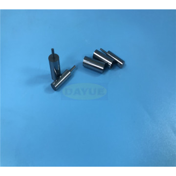 Customized tungsten carbide punches for leather punching