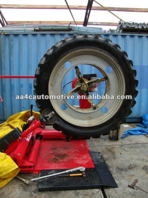 14"-56" truck tire fitting machine AA-TCC106