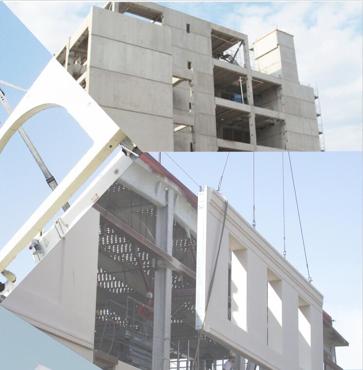 precast concrete magnets