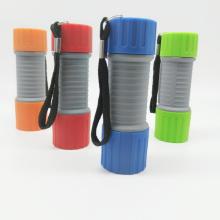 Hot Selling Promotion Gift COB LED Mini Torch