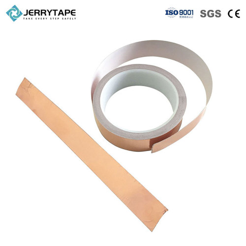 Tape Tape Copper Foil Single-Sision Kaca Patri