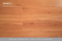 Bali Oak Market Hdf Ac4 Colored Laminate Flooring , Antistatic Laminate Floor