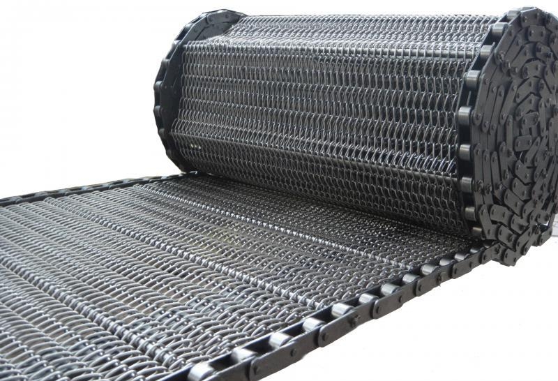 stainless steel belt conveyor