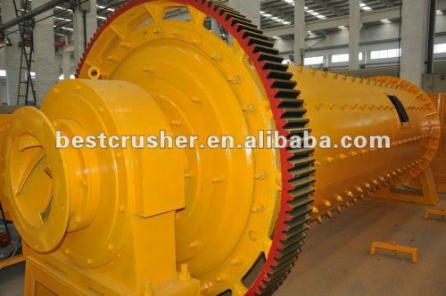 Intermittence Ball Mill