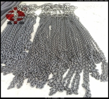 G80 steel lifting chain sling