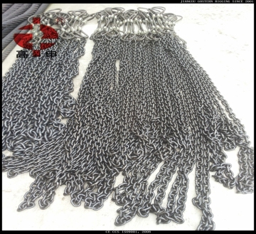 G80 steel lifting chain sling