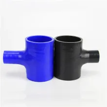 T-Type Silicone Joiner Hose