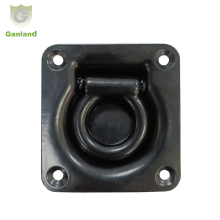 GL-14138P Black Snap Back Spring Tie Down Ring