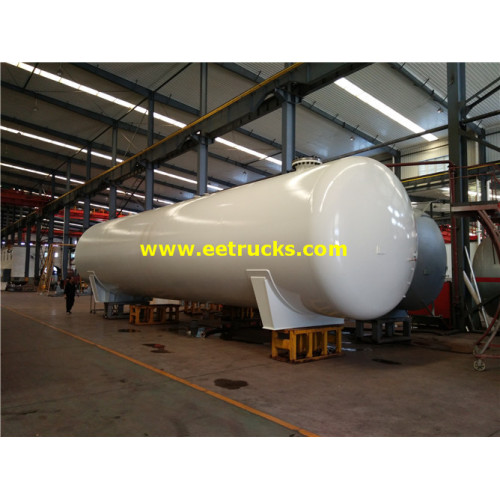 80000 Liters Commercial LPG Bullet Tanks