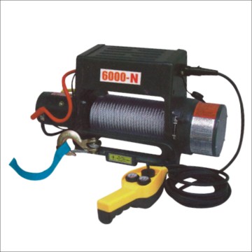 5000IBS Electric Winch Search