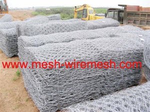 8*12box/gabion cage/gabion basket