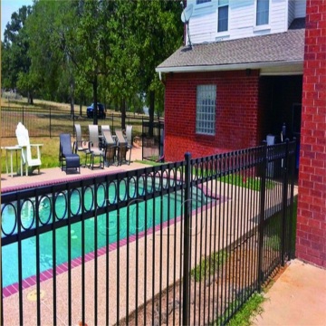 Aluminum Portable Guardian Pool Fence