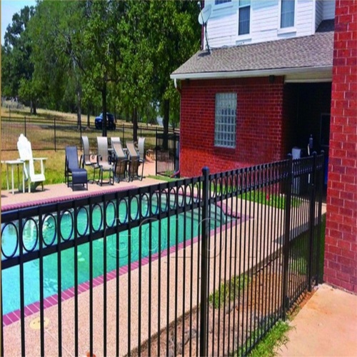 Aluminum Portable Guardian Pool Fence