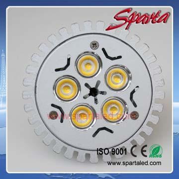 5W 7W LED spot light with CE rohs factory price