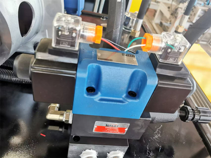 Reliable Yi Ping Cable Tray Punching System