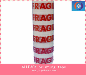 the best price logo printed tape with the best quality