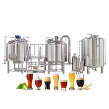 Micro brewery machinery craft beer brewing pub
