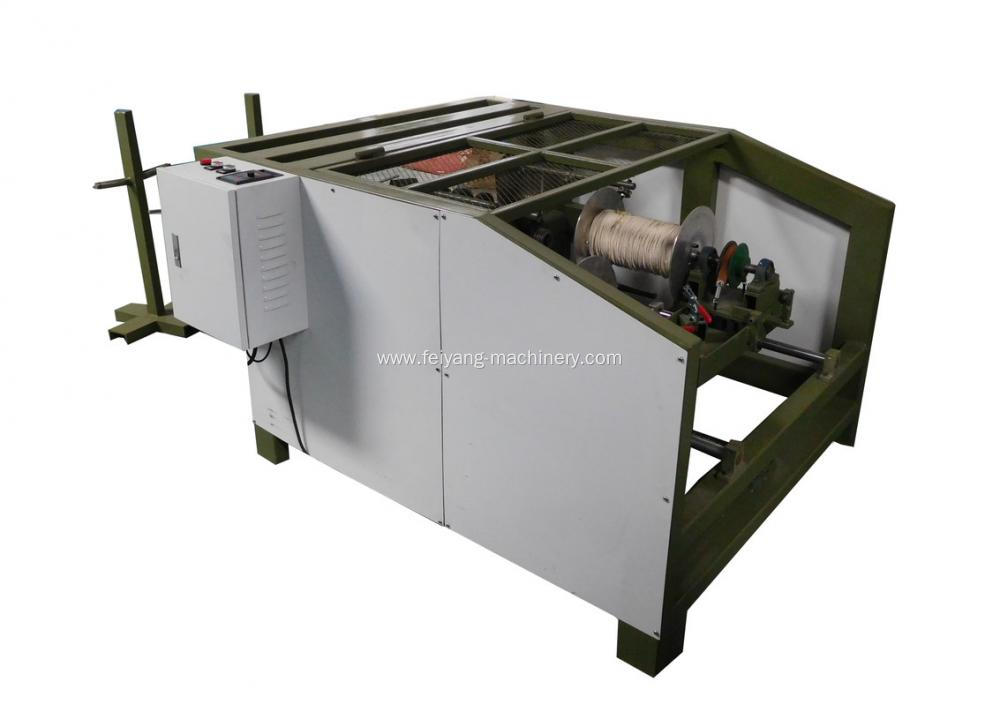 Heavy Duty Paper Rope Manufacturing Machinery