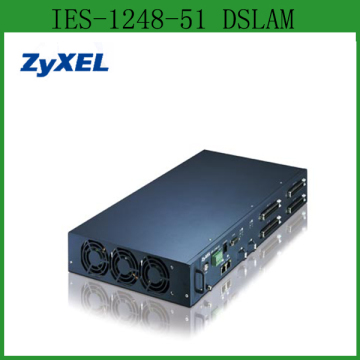 IP DSLAM 48 ports ADSL DSLAM Zyxel IES-1248-51