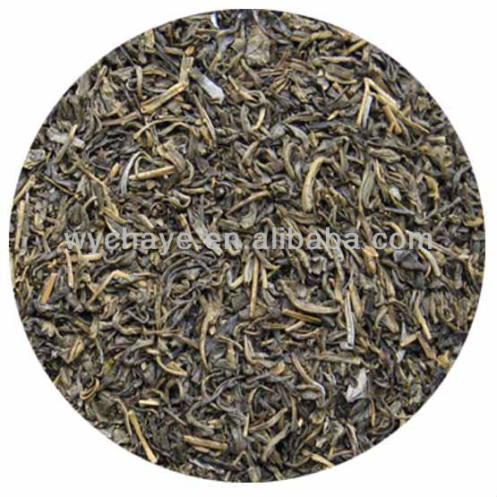 China Manufacturing Chunmee High Mountain Slimming Green Tea