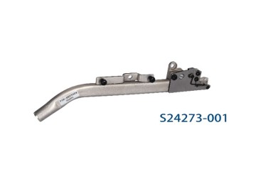 Pneumatic Side Cutter Chain cutter S24273-001 for BROTHER overlock machine